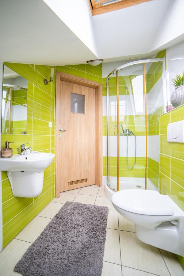 Gosciniec Pod Lilijka Hotell Podzamcze  Exteriör bild